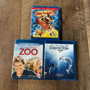 DVDs & Blu-ray Discs LOT